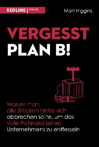 Cover Vergesst Plan B!