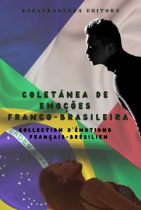 Cover Coletânea De Emoções Franco-brasileira