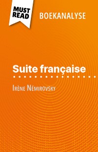 Cover Suite française van Irène Némirovsky (Boekanalyse)