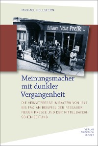 Cover Meinungsmacher mit dunkler Vergangenheit