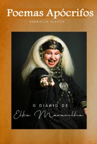 Cover O Diário De Elke Maravilha