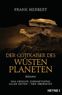 Cover Der Gottkaiser des Wüstenplaneten