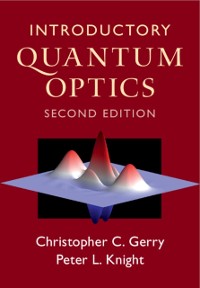 Cover Introductory Quantum Optics