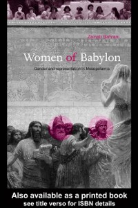 Cover Women of Babylon