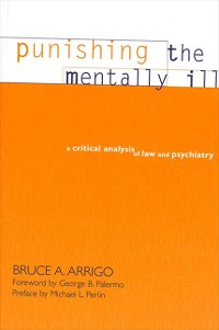 Cover Punishing the Mentally Ill