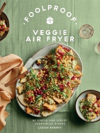 Cover Foolproof Veggie Air Fryer