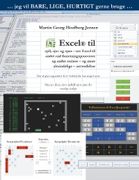 Cover Excel til spil, sjov og spas