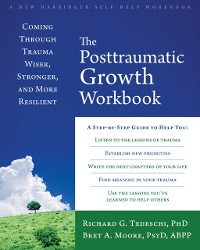 Cover Posttraumatic Growth Workbook