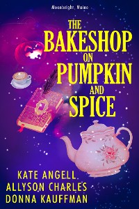 Cover The Bakeshop at Pumpkin and Spice
