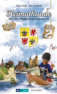 Cover Heimatkunde. Alles über Mecklenburg-Vorpommern (Band 2)