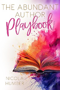 Cover The Abundant Author Playbook