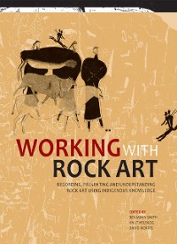 Cover Working with Rock Art