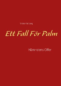 Cover Ett Fall För Palm