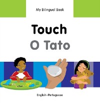 Cover My Bilingual Book–Touch (English–Portuguese)