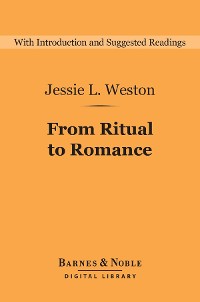 Cover From Ritual to Romance (Barnes & Noble Digital Library)
