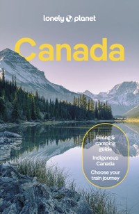 Cover Lonely Planet Canada