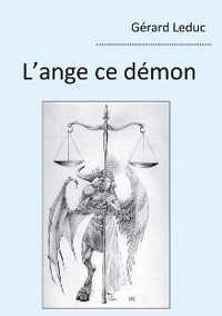 Cover L'ange ce démon