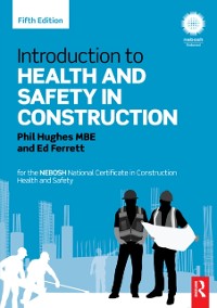 Cover Introduction to Health and Safety in Construction