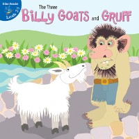 Cover Three Billy Goats and Gruff
