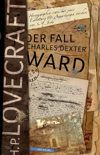 Cover Der Fall Charles Dexter Ward