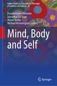 Cover Mind, Body and Self