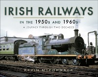 Cover Irish Railways in the 1950s and 1960s