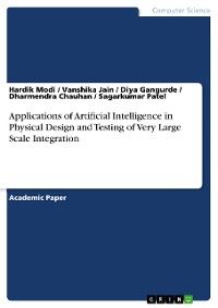 Cover Applications of Artificial Intelligence in Physical Design and Testing of Very Large Scale Integration