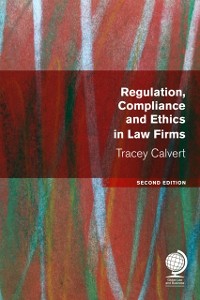 Cover Regulation, Compliance and Ethics in Law Firms