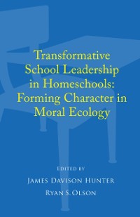 Cover Transformative School Leadership in Homeschools