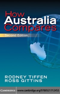 Cover How Australia Compares