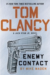 Cover Tom Clancy Enemy Contact