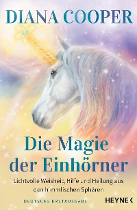 Cover Die Magie der Einhörner