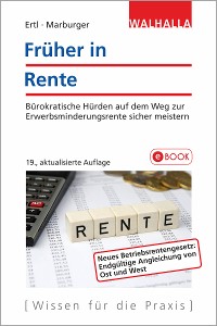 Cover Früher in Rente