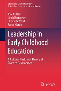 Cover Leadership in Early Childhood Education