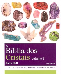 Cover A bíblia dos cristais - volume 2
