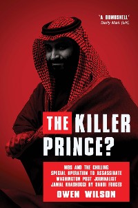 Cover The Killer Prince