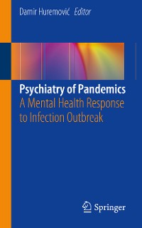 Cover Psychiatry of Pandemics