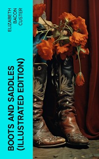 Cover Boots and Saddles (Illustrated Edition)
