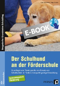 Cover Der Schulhund an der Förderschule