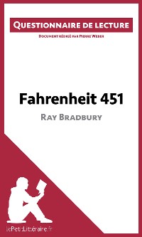 Cover Fahrenheit 451 de Ray Bradbury