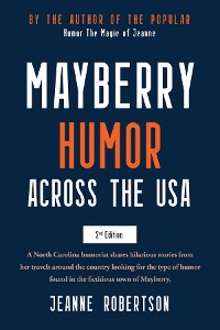 Cover Mayberry Humor Across the USA
