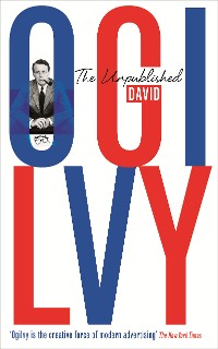 Cover The Unpublished David Ogilvy