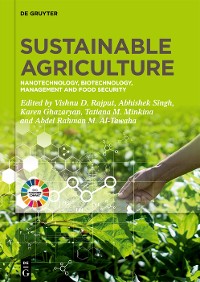 Cover Sustainable Agriculture