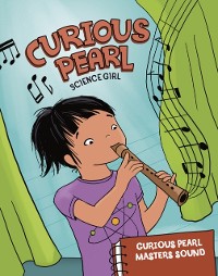 Cover Curious Pearl Masters Sound