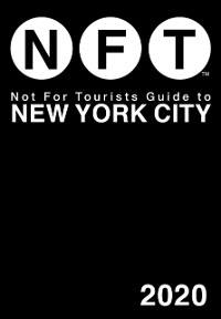 Cover Not For Tourists Guide to New York City 2020