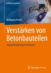 Cover Verstarken von Betonbauteilen