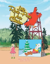 Cover Little Rosie Posie Visits Chicken