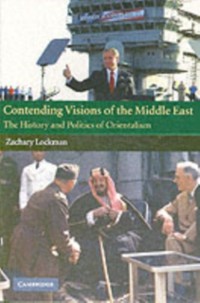 Cover Contending Visions of the Middle East