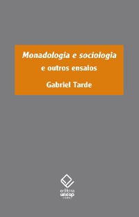 Cover Monadologia e sociologia e outros ensaios