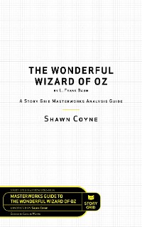 Cover The Wonderful Wizard of Oz by L. Frank Baum
